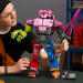 LEGO Конструктор LEGO Fortnite Mecha Team Leader (77078)