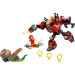 LEGO Конструктор LEGO Sonic Knuckles vs. Dr. Eggman Egg Crusher Mech (77005)