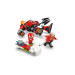 LEGO Конструктор LEGO Sonic Knuckles vs. Dr. Eggman Egg Crusher Mech (77005)