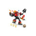 LEGO Конструктор LEGO Sonic Knuckles vs. Dr. Eggman Egg Crusher Mech (77005)