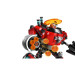 LEGO Конструктор LEGO Sonic Knuckles vs. Dr. Eggman Egg Crusher Mech (77005)