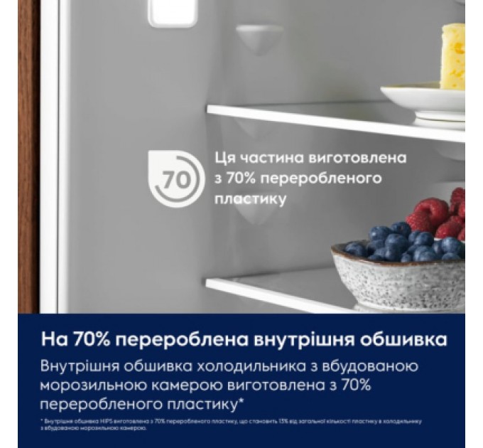 Холодильник Electrolux ERD6DE18S4