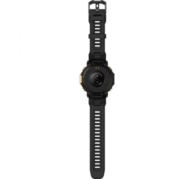 Смарт-годинник Amazfit T-Rex 3 Pro 48mm W2444OV5N Black Gold (1170957)