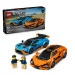 LEGO Конструктор LEGO Speed Champions Lamborghini Revuelto та Huracan STO (77238)