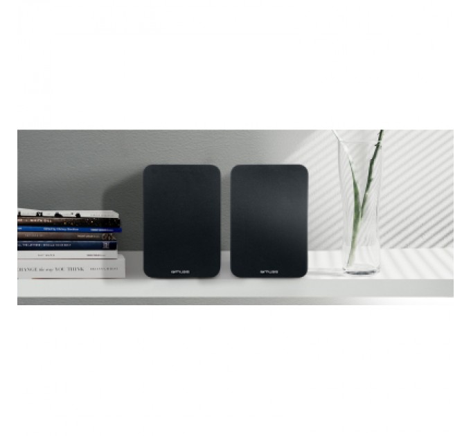 Акустична система Muse M-620 SH USB Black (M-620 SH)