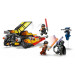 LEGO Конструктор LEGO Star Wars The Force Burner Сніговий винищувач (75414)