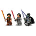 LEGO Конструктор LEGO Star Wars The Force Burner Сніговий винищувач (75414)