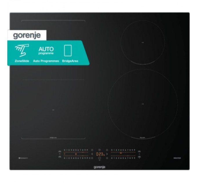 Варочна поверхня Gorenje GI6432BSCWF