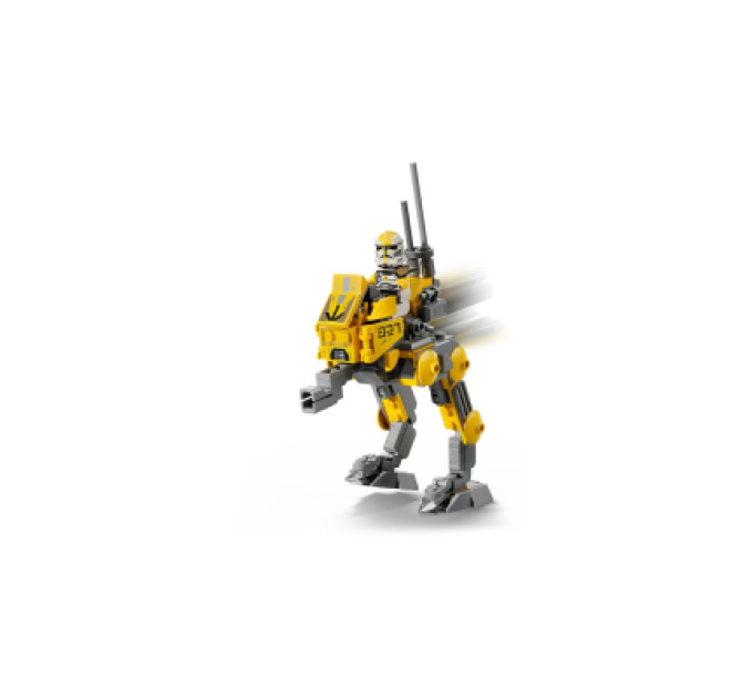 LEGO Конструктор LEGO Star Wars Бойовий загін бійців-клонів 327-го галактичного корпусу (75431)