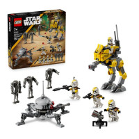 Конструктор LEGO Star Wars Бойовий загін бійців-клонів 327-го галактичного корпусу (75431)