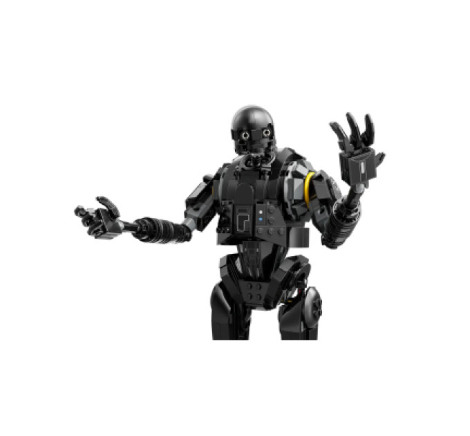 LEGO Конструктор LEGO Star Wars Дроїд-охоронець K-2SO (75434)