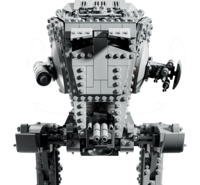 LEGO Конструктор LEGO Star Wars Крокохід AT-ST (75417-)