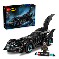 Конструктор LEGO Super Heroes Бетмен назавжди Бетмобіль (76304)