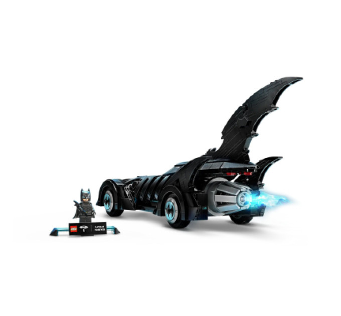 LEGO Конструктор LEGO Super Heroes Бетмен назавжди Бетмобіль (76304)
