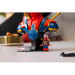LEGO Конструктор LEGO Super Heroes Погруддя Залізної Людини-Павука (76326)