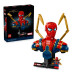 LEGO Конструктор LEGO Super Heroes Погруддя Залізної Людини-Павука (76326)