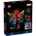 LEGO Конструктор LEGO Super Heroes Погруддя Залізної Людини-Павука (76326)