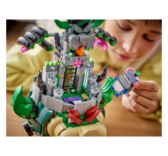 LEGO Конструктор LEGO Super Mario Prince Florian & Castle Bowser (72042)