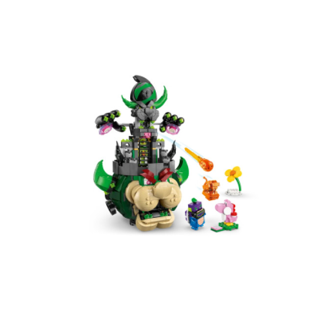 LEGO Конструктор LEGO Super Mario Prince Florian & Castle Bowser (72042)