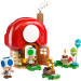LEGO Конструктор LEGO Super Mario Вечірка в будинку Toad (72041)