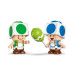 LEGO Конструктор LEGO Super Mario Вечірка в будинку Toad (72041)