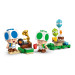 LEGO Конструктор LEGO Super Mario Вечірка в будинку Toad (72041)