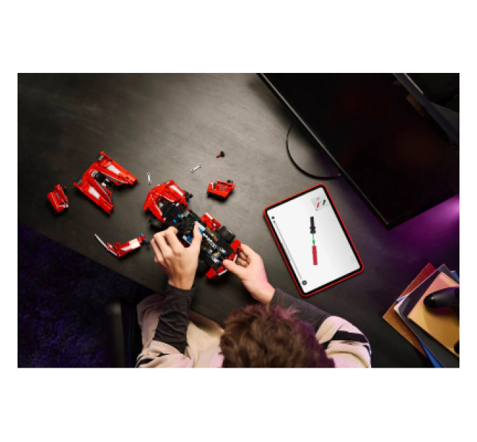 LEGO Конструктор LEGO Technic Ferrari FXX K (42212)