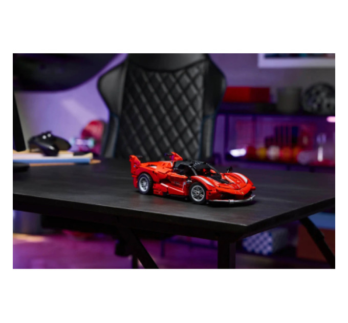 LEGO Конструктор LEGO Technic Ferrari FXX K (42212)