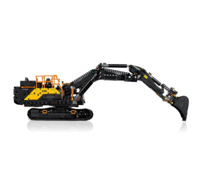LEGO Конструктор LEGO Technic Екскаватор Volvo EC500 Hybrid (42215)