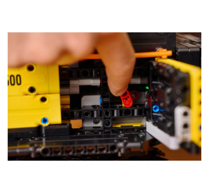 LEGO Конструктор LEGO Technic Екскаватор Volvo EC500 Hybrid (42215)