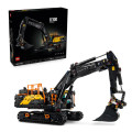 LEGO Конструктор LEGO Technic Екскаватор Volvo EC500 Hybrid (42215)