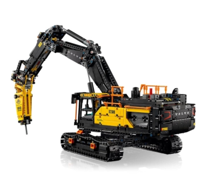 LEGO Конструктор LEGO Technic Екскаватор Volvo EC500 Hybrid (42215)