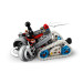 LEGO Конструктор LEGO Technic Місяцехід Lunar Outpost. Космічний корабель (42211)