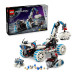 LEGO Конструктор LEGO Technic Місяцехід Lunar Outpost. Космічний корабель (42211)