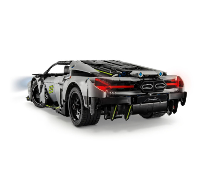 LEGO Конструктор LEGO Technic Суперкар Lamborghini Revuelto (42214)