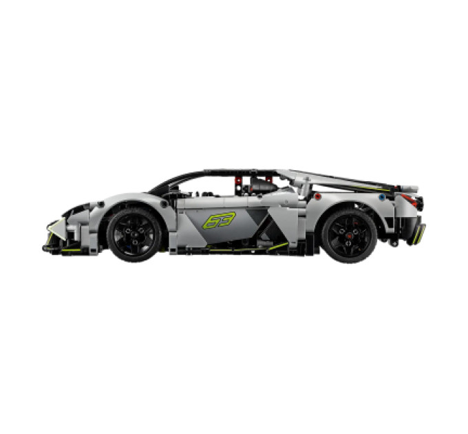 LEGO Конструктор LEGO Technic Суперкар Lamborghini Revuelto (42214)