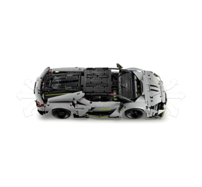 LEGO Конструктор LEGO Technic Суперкар Lamborghini Revuelto (42214)