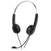 Genius Навушники Genius HS-220U USB-C Black (31710032401)