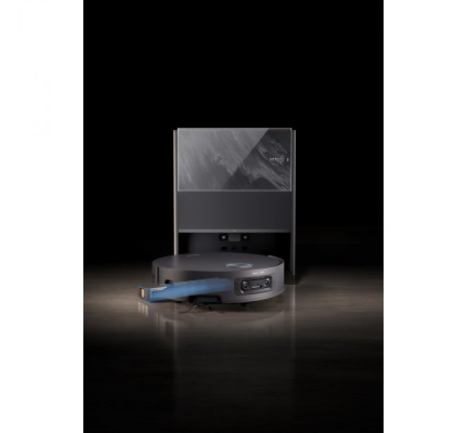 Пилосос Dreame Aqua 10 Ultra Track Complete Black (RLR81CE-1-BL)