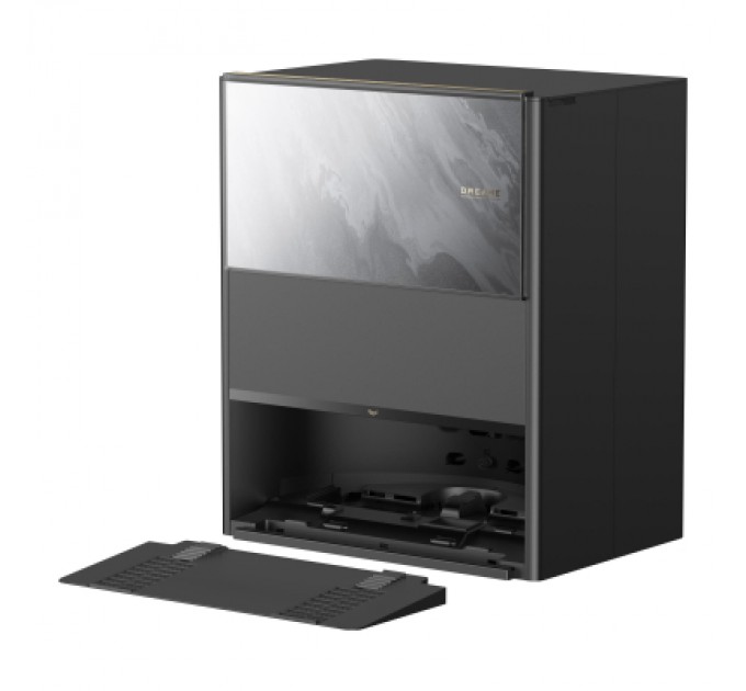 Пилосос Dreame Aqua 10 Ultra Track Complete Black (RLR81CE-1-BL)