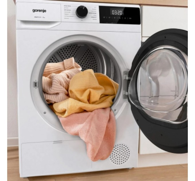 Сушильна машина Gorenje D2HNE7E/UA