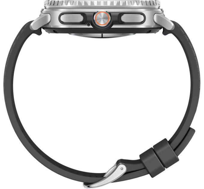 Samsung Смарт-годинник Samsung Galaxy Watch8 Classic eSIM Black (SM-L505FZKASEK)