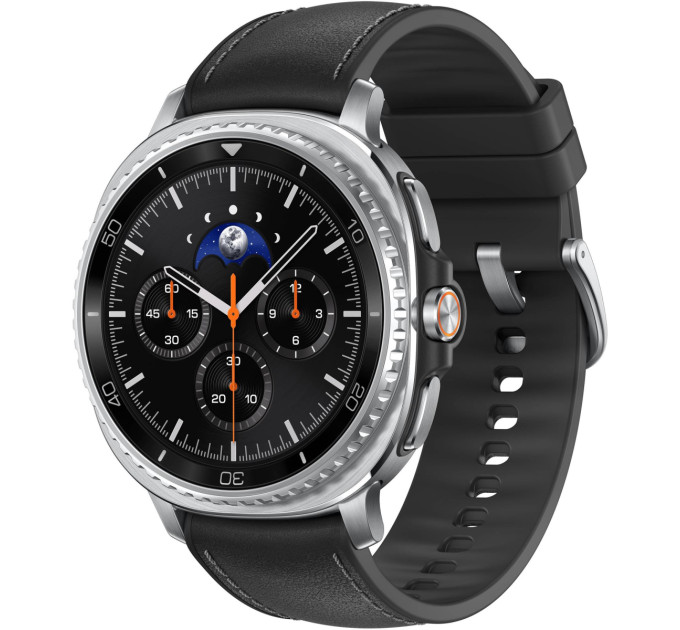 Samsung Смарт-годинник Samsung Galaxy Watch8 Classic eSIM Black (SM-L505FZKASEK)