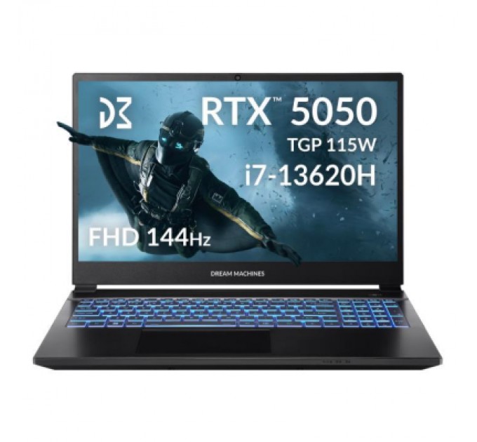 Ноутбук Dream Machines RG5050-15 (RG5050-15UA26)