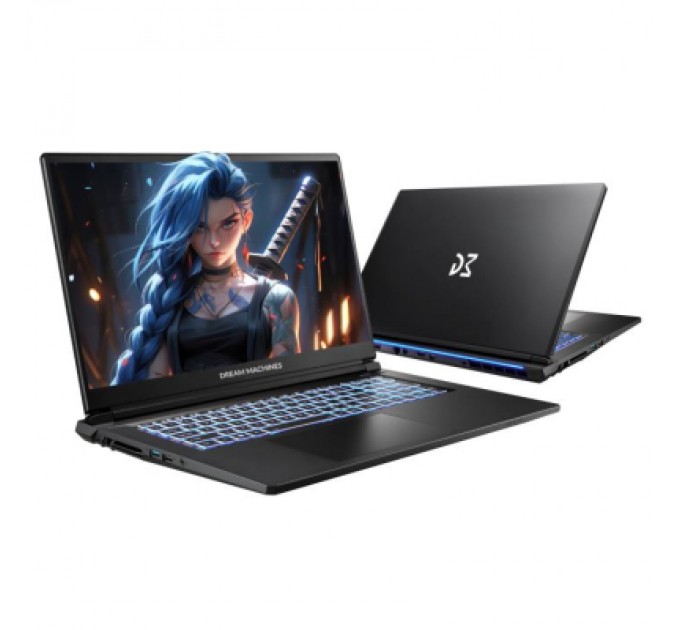 Ноутбук Dream Machines RG5050-17 (RG5050-17UA26)