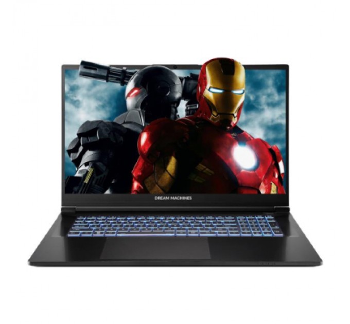 Ноутбук Dream Machines RG5060-17 (RG5060-17UA26)