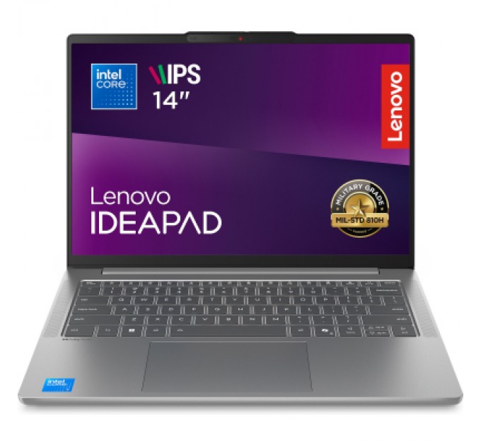 Ноутбук Lenovo IdeaPad Slim 5 14IRH10 (83HR00BTRA)