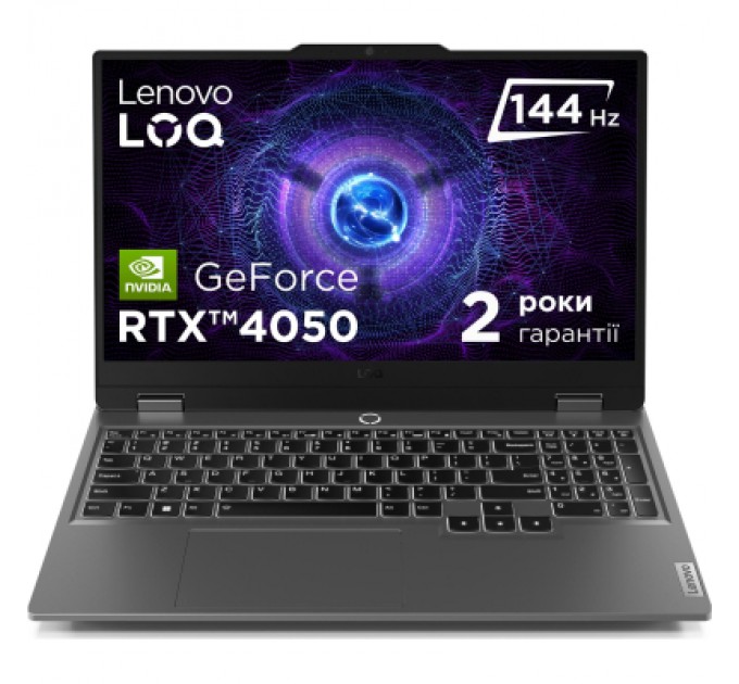 Ноутбук Lenovo LOQ 15IRX9 (83DV01C6RA)