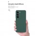 Чохол до мобільного телефона Armorstandart ICON Realme C73 5G Camera cover Dark Green (ARM88505)