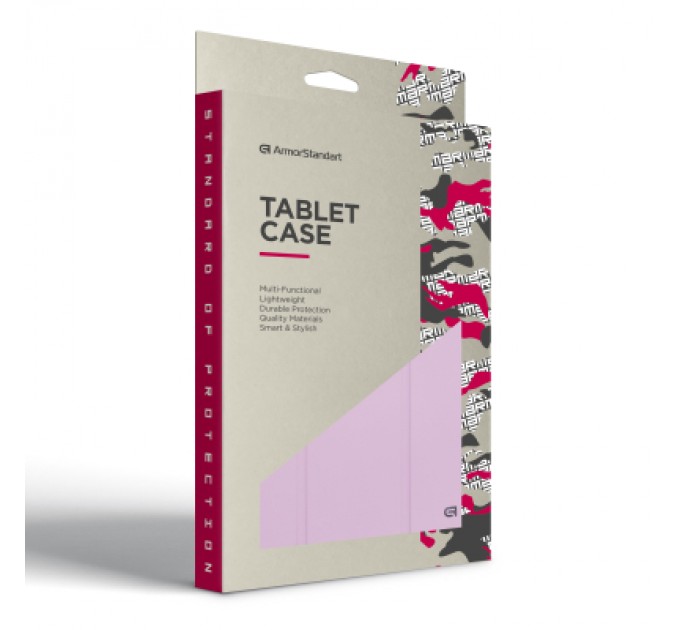 Чохол до планшета Armorstandart Smart Fold Pen Samsung Galaxy Tab S11 Pink (ARM88429)